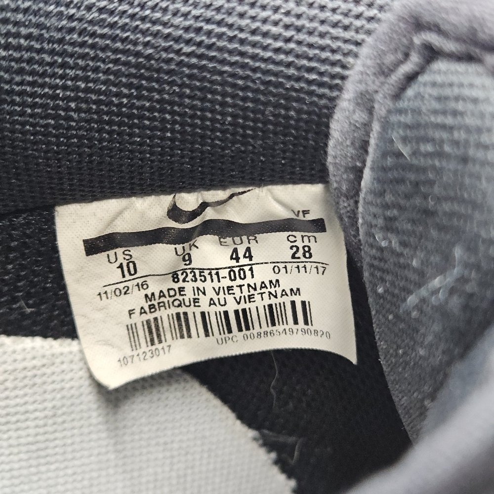 Nike Air Force 1 Low '07 Afropunk Denim Men's Size US 10 - Picture 7 of 8